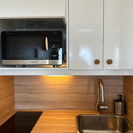 Les Tamaris - Studio With Sea View - Трувиль-сюр-Мер Экстерьер фото
