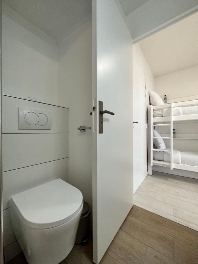 Les Tamaris - Studio With Sea View - Трувиль-сюр-Мер Экстерьер фото