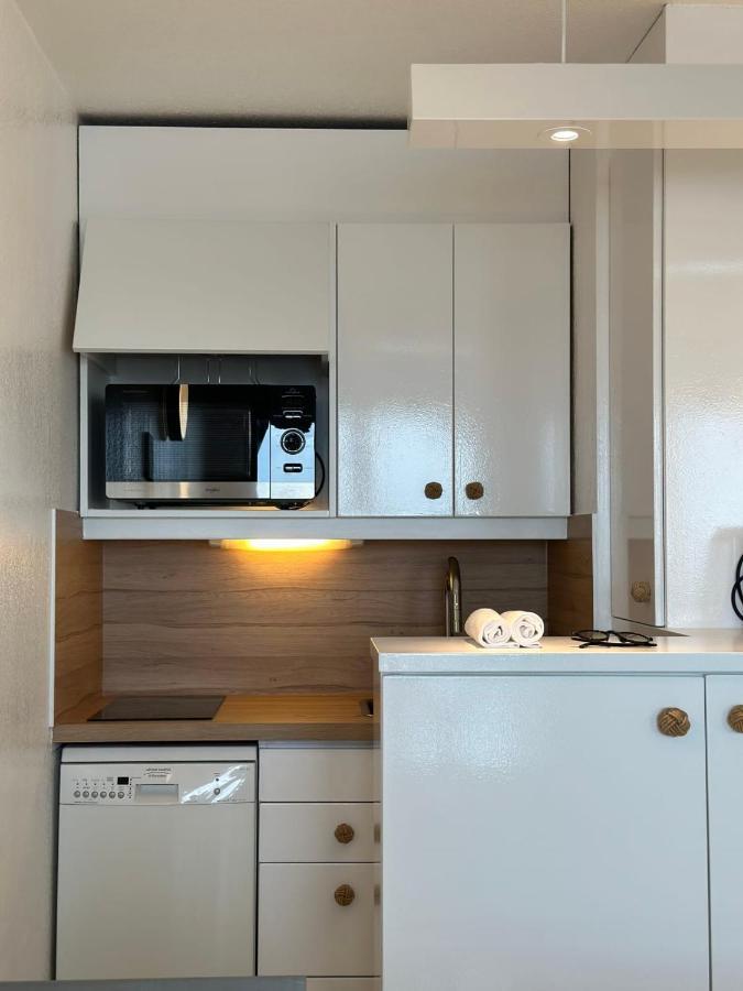 Les Tamaris - Studio With Sea View - Трувиль-сюр-Мер Экстерьер фото